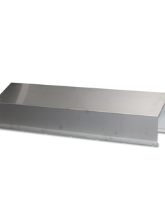 Cover 1020 SST for rod conveyor 350